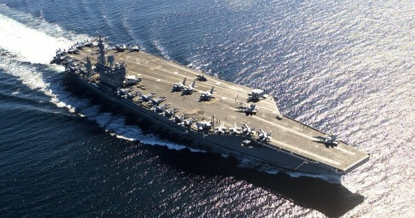 Αυτές είναι οι χώρες με τα ισχυρότερα πολεμικά πλοία (βίντεο)